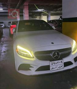 مرسيدس بنز سي كلاس